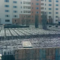 استخدام آرماتوربند و کارگر ساده