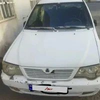پراید 132مدل 88
