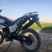 موتور تریل راتو ۲۵۰