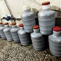 توجه سرکه قرمز و سفید کارخانه ای زیر قیمت بازار