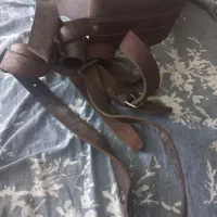 هیکلی چرم گاومیش