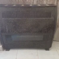 بخاری گازی در حد نو