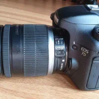 دوربین Canon 7D + لنز 18-200 IS پک کامل