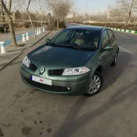 رنو مگان اتومات 2000
