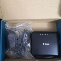 فروش مودم اینترنت خط ثابت تلفن (سالم)