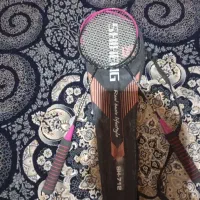 راکت بدمینتون حرفه ای