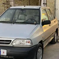 پراید ۱۳۱مدل۸۶
