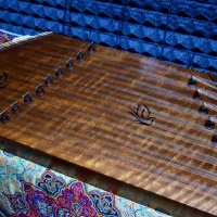 ساز سنتور از مبتدی تا حرفه ای
