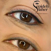 میکروبلیدینگ شیدینگ لب ریموو تاتو بن مژه خط چشم