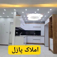 فروش آپارتمان فوق لوکس فاز4 سهندیه سندتک برگ(پازل)