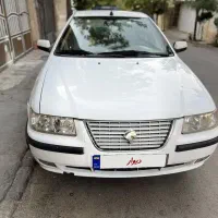 سمند دوگانه کارخانه کلاس 16