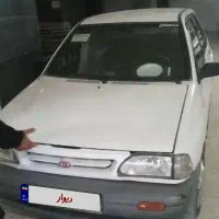 پراید ۸۲ کاربرات