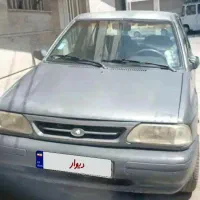 پراید کمکار بدون خرج