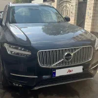 ولوو Xc90  2016
