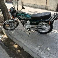 موتور هندا۱۲۵