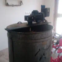 استراکتور عسل