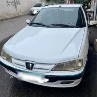 پژو پارس تمیز
