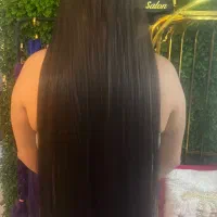 اکستنشن مو ( نصب ریممو سرچسب)وکاشت مژه