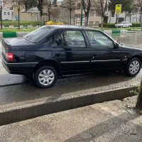 پژو slx سرحال