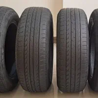 ۴ حلقه لاستیک