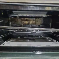 اجاق گاز ۵ شعله فردار گلین