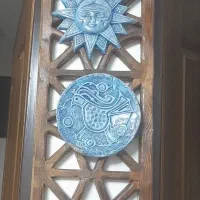 تابلو دکوری چوبی