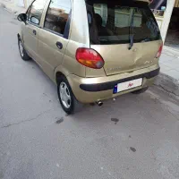 ماتیز تمیز و سرحال