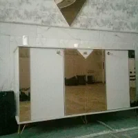 میزکنسول سه در درحد نو