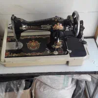 چرخ خیاطی مارشال