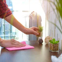 راهنمایی چیدمان و نظافت منزل