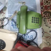 تلفن قدیمی