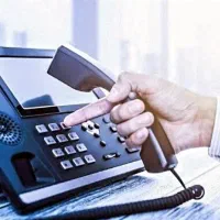 خط تلفن ،فروشی