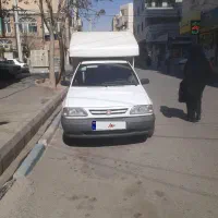 معاوضه با پراید سواری از مدل ۹۰تا ۹۵