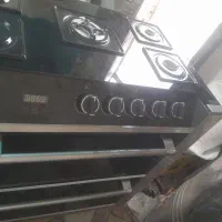 اجاق گاز ۵ شعله آک آک