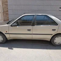 پژو۴۰۵مدل۱۳۸۵