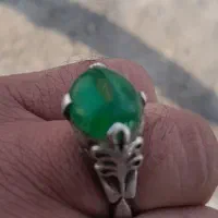 انگشتر عتیقه دورکاب