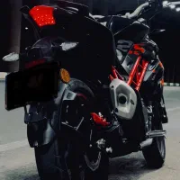 بنلی 250N بسیار تمیز
