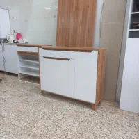 جاکفشی|جاکفشی، کمد، دراور|اهواز, الصافی|دیوار