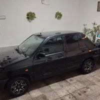 پراید مشکی131 مدل 95