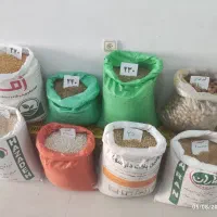 خشکبار حبوبات آذربایجان