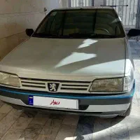 پژو ۴۰۵ glx مدل ۹۷