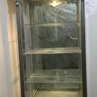 بوفه سلطنتی نقره ای