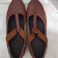 کفش چرم