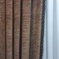 دستک پرده|پرده، رانر، رومیزی|مشهد, تربیت (صدف)|دیوار