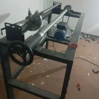 دستگاه تولید چسب برق