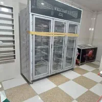 یخچال ایستاده