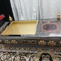 منقل|اجاق گاز و لوازم برقی پخت‌وپز|اهواز, عین ۲|دیوار
