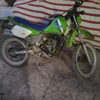 موتور کاوازاکی کامیکس 125