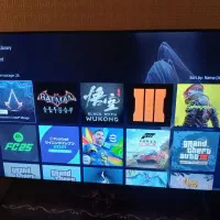 ps5 fat (دو دسته)|کنسول، بازی ویدئویی و آنلاین|مشهد, راهنمایی|دیوار
