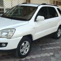 کیا اسپورتیج مدل 2010